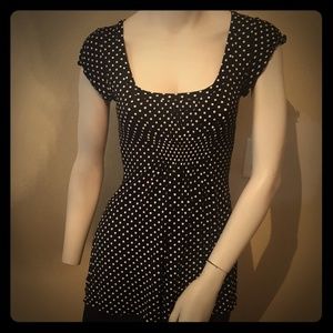 Medium Juniors 100% Rayon Blouse